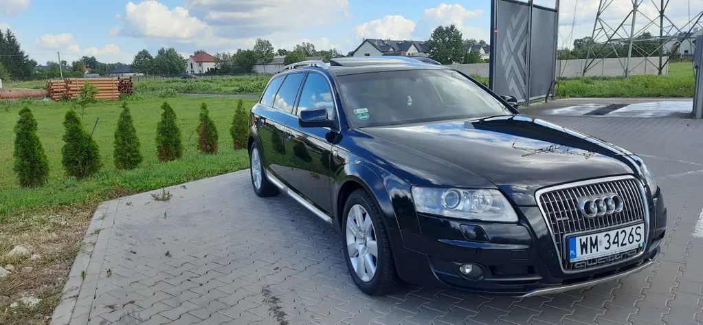 Zdjęcie: 2008 Audi A6 Allroad