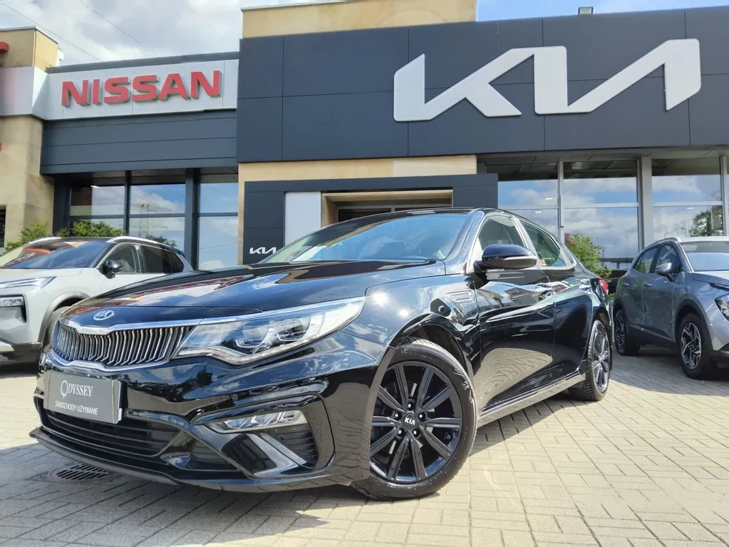 Zdjęcie: 2019 Kia Optima