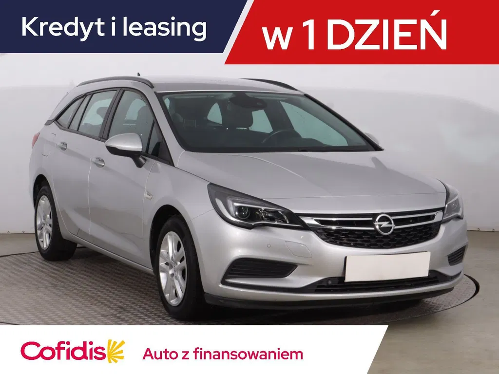 Zdjęcie: 2016 Opel Astra