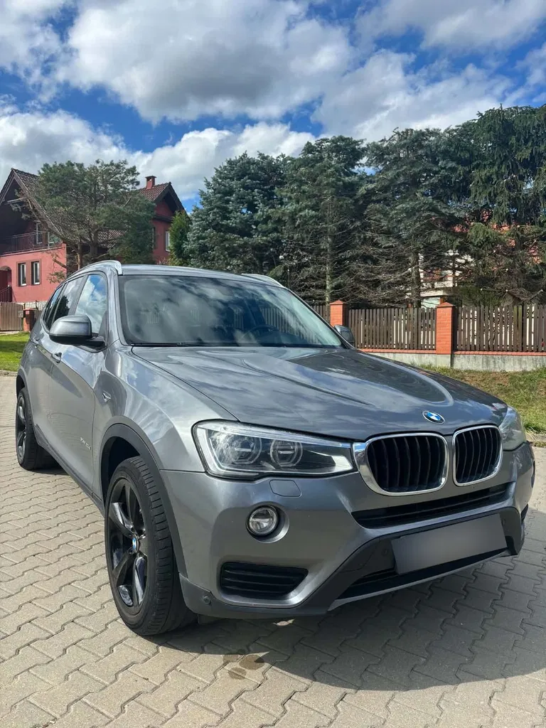 Zdjęcie: 2016 BMW X3