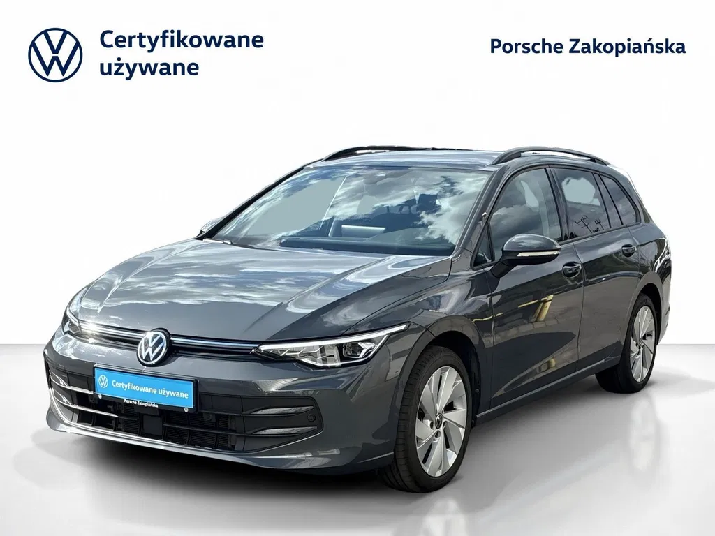 Zdjęcie: 2025 Volkswagen Golf Variant