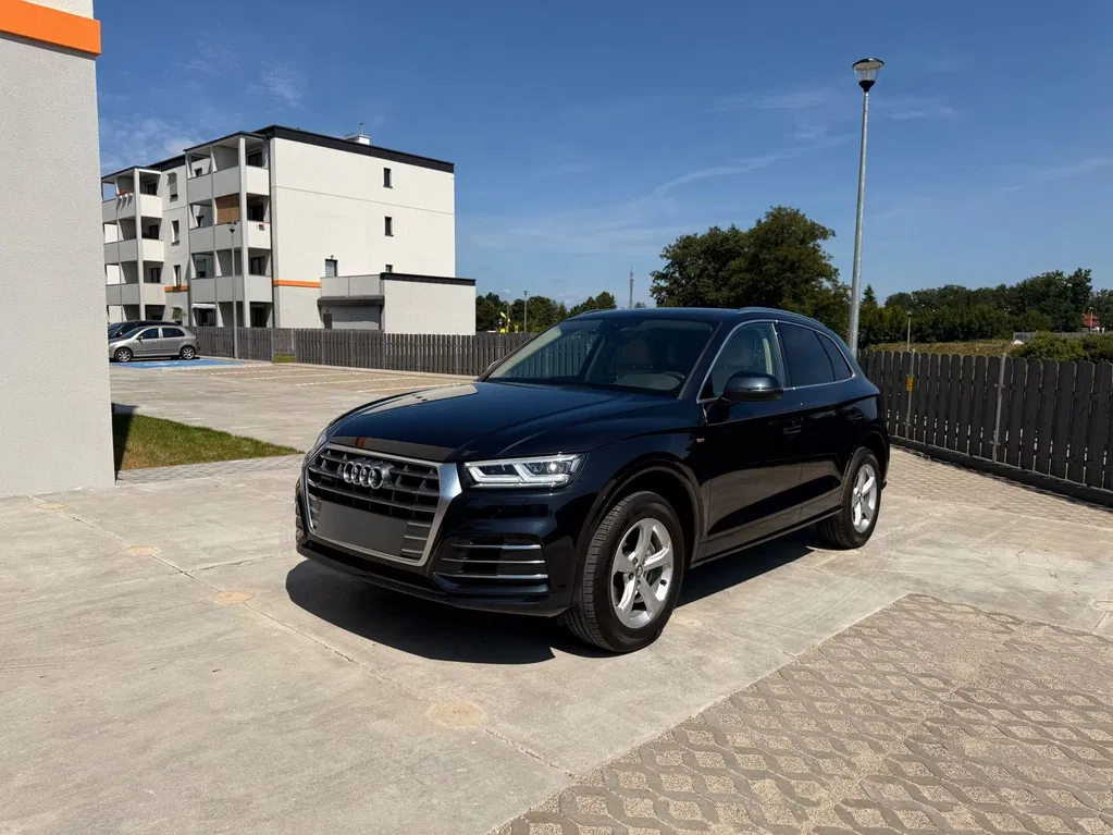 Zdjęcie: 2019 Audi Q5