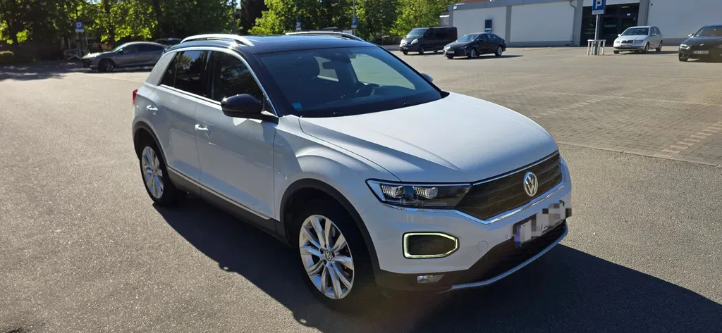 Zdjęcie: 2020 Volkswagen T-Roc