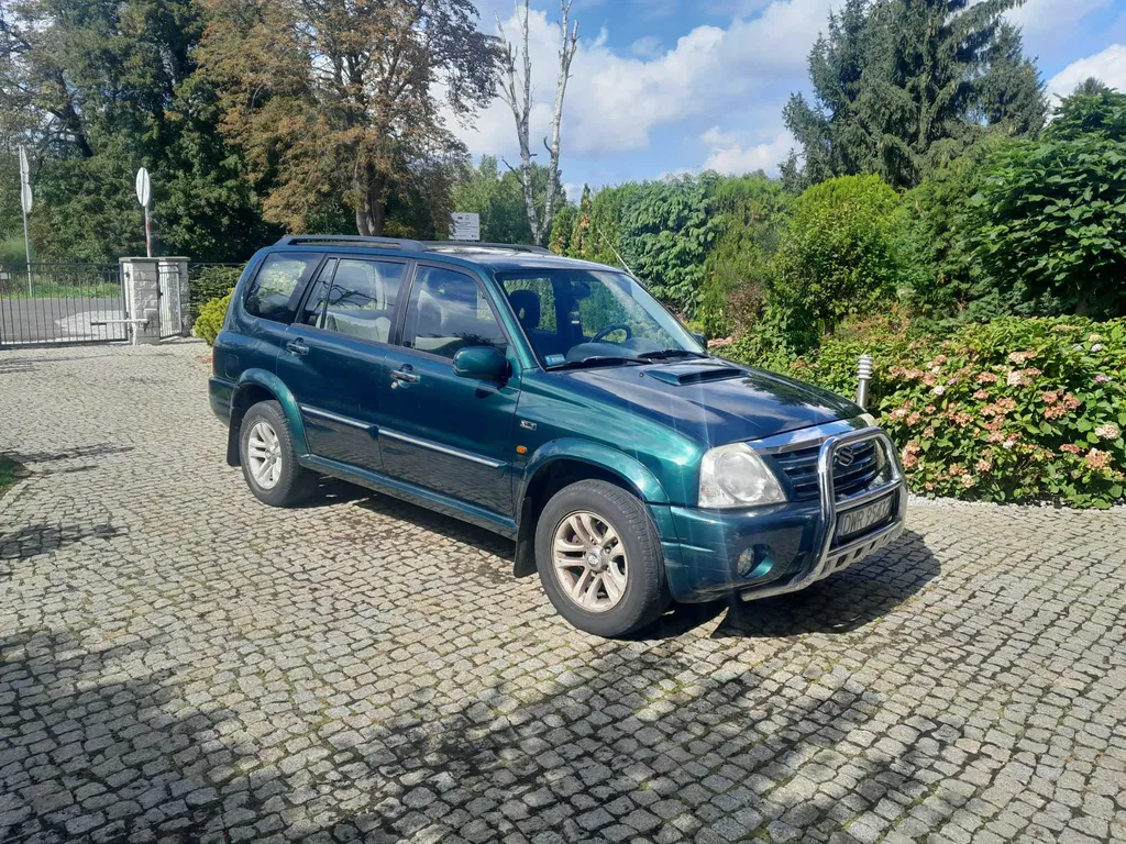 Zdjęcie: 2004 Suzuki Grand Vitara