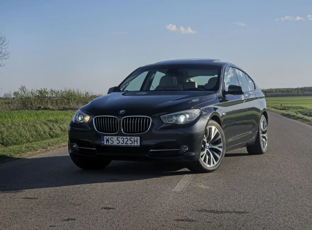 Zdjęcie: 2010 BMW 5GT
