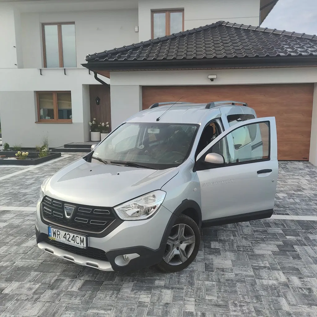 Zdjęcie: 2019 Dacia Dokker