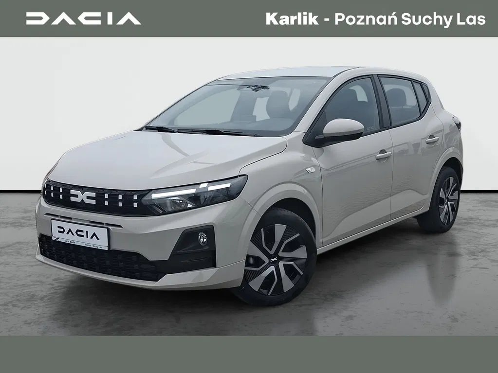 Zdjęcie: 2026 Dacia Sandero
