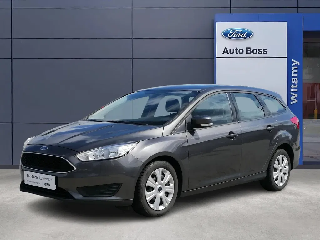 Zdjęcie: 2016 Ford Focus