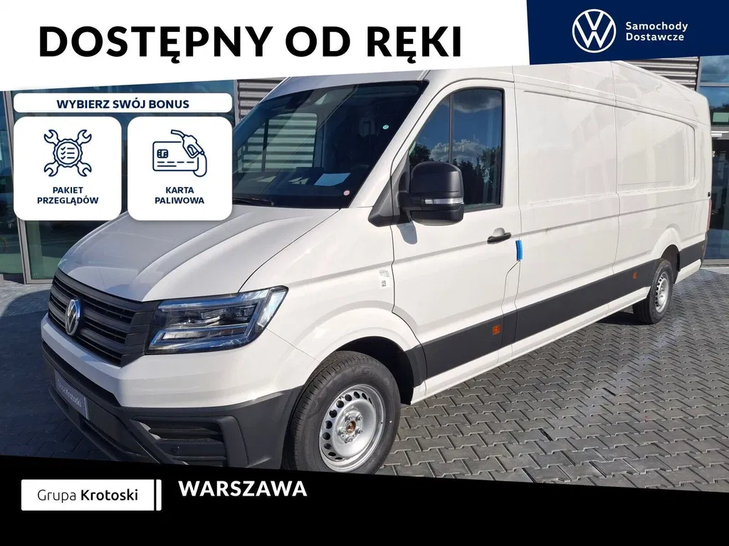Zdjęcie: 2026 Volkswagen Crafter