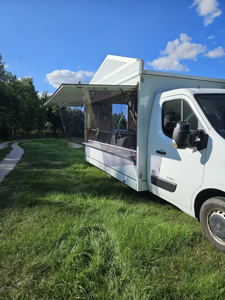 Zdjęcie: 2016 Renault Master