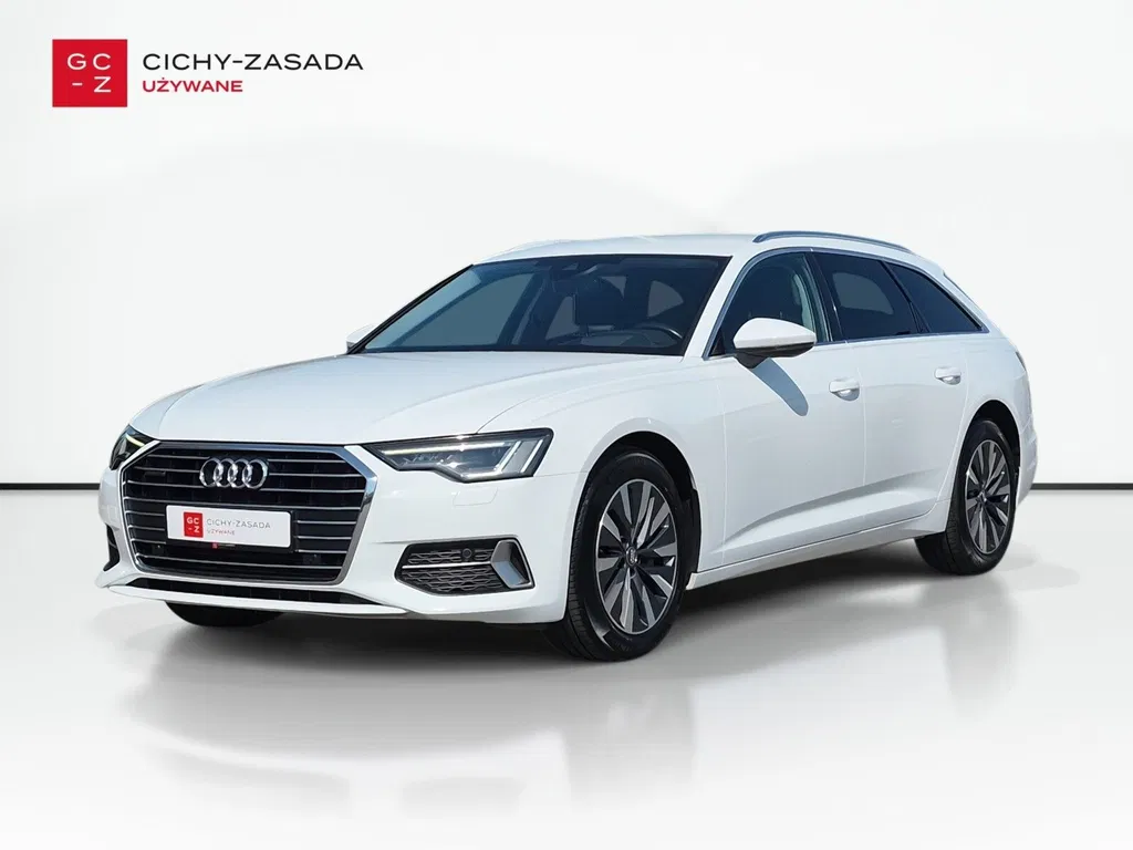 Zdjęcie: 2019 Audi A6 Avant