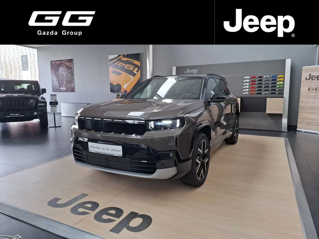 Zdjęcie: 2026 Jeep Compass