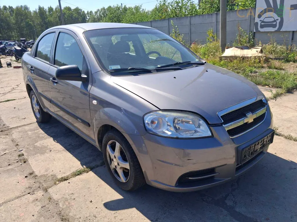 Zdjęcie: 2011 Chevrolet Aveo