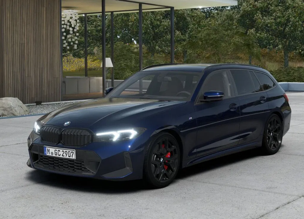 Zdjęcie: 2026 BMW Seria 3