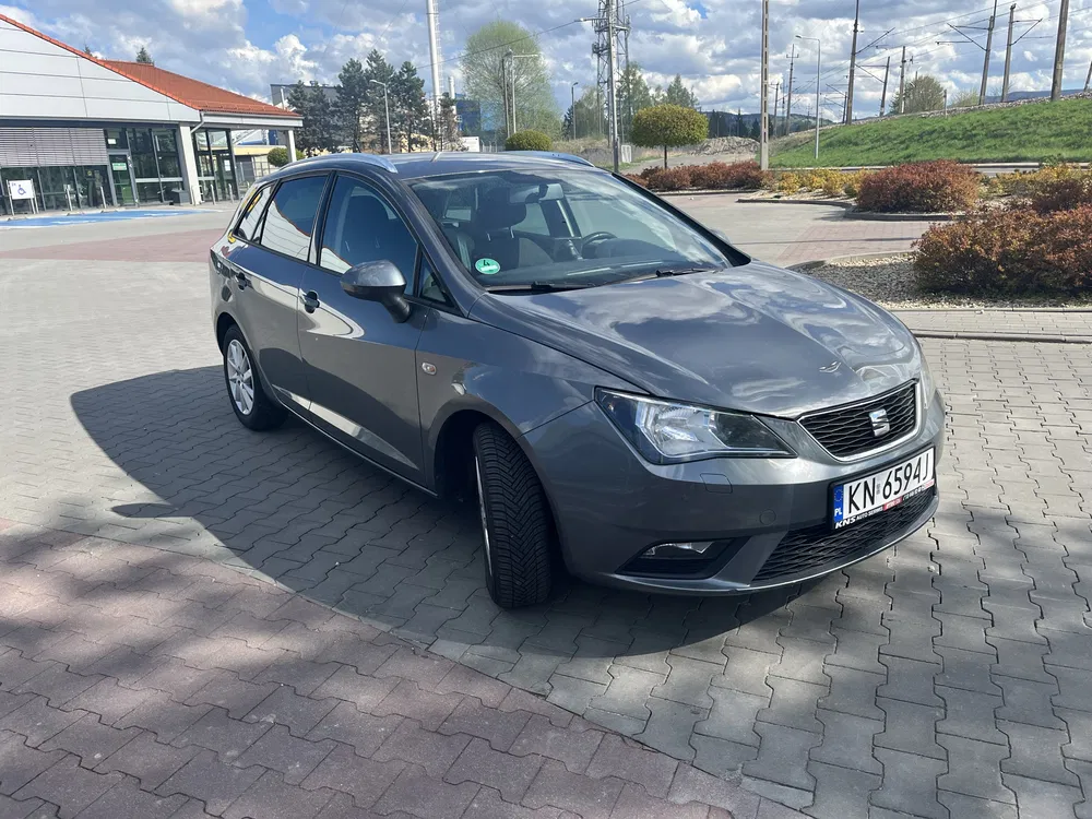 Zdjęcie: 2014 Seat Ibiza