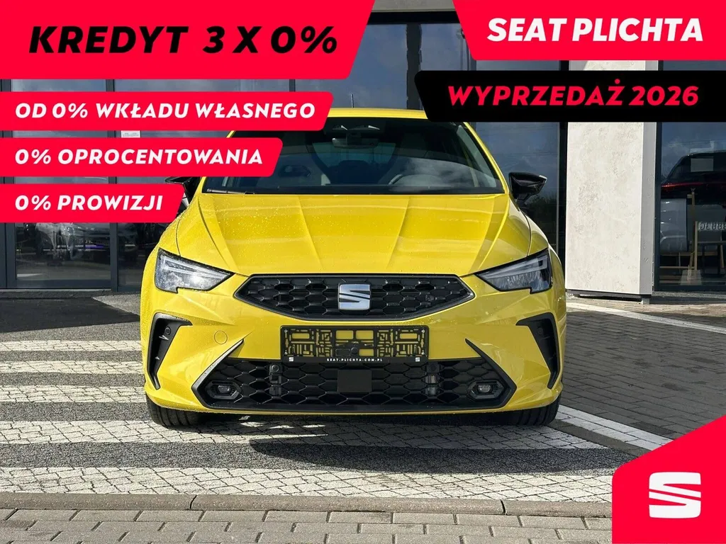 Zdjęcie: 2026 Seat Ibiza