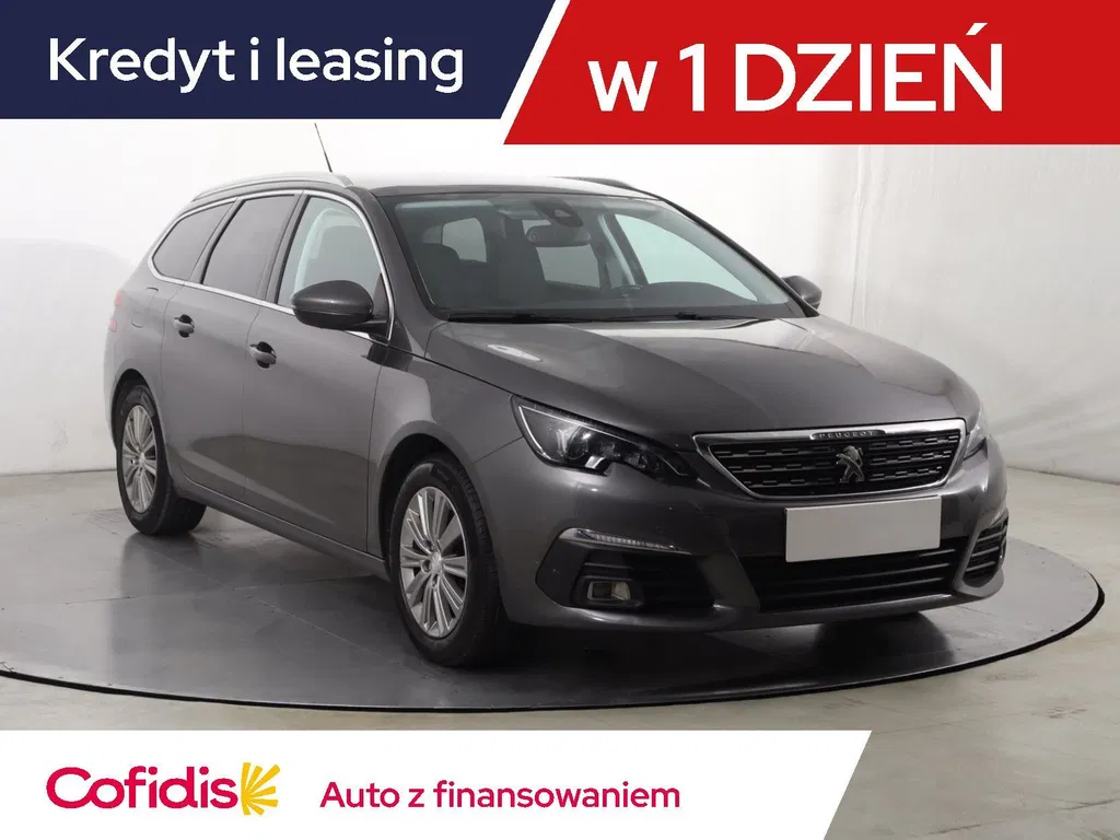 Zdjęcie: 2020 Peugeot 308