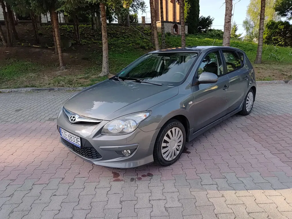 Zdjęcie: 2011 Hyundai i30