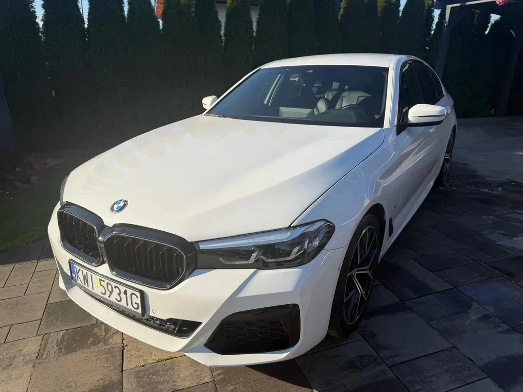 Zdjęcie: 2022 BMW Seria 5