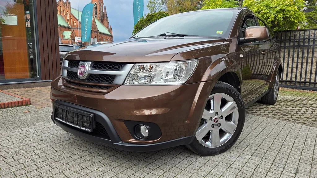 Zdjęcie: 2012 Fiat Freemont