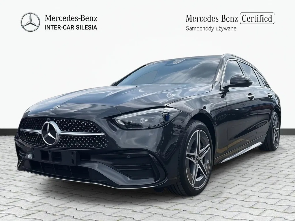 Zdjęcie: 2023 Mercedes-Benz C Klasa