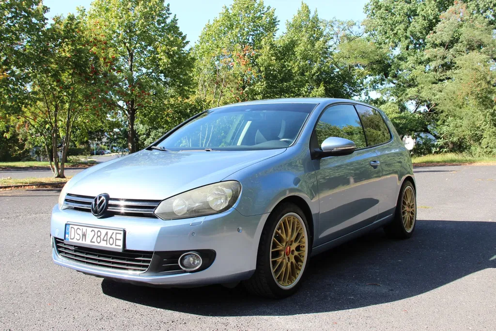 Zdjęcie: 2008 Volkswagen Golf