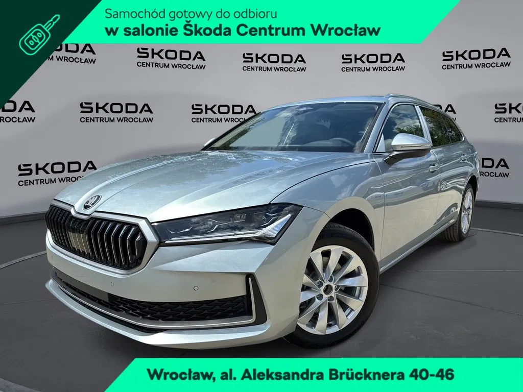 Zdjęcie: 2026 Skoda Superb