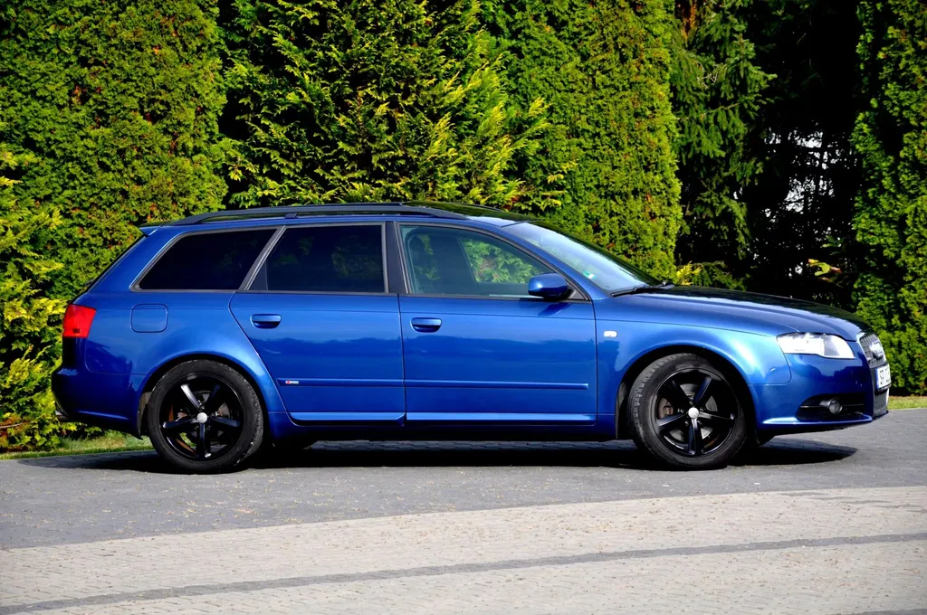 Zdjęcie: 2007 Audi A4 Avant