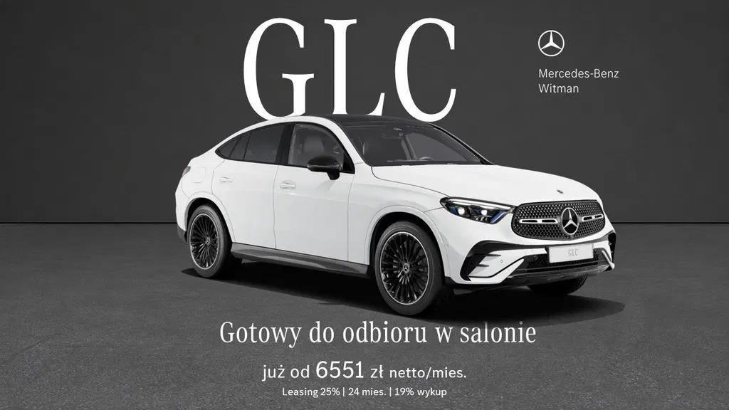 Zdjęcie: 2026 Mercedes-Benz GLC