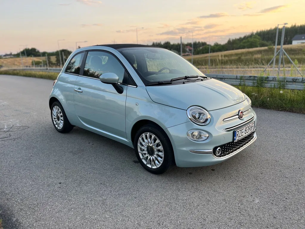 Zdjęcie: 2024 Fiat 500