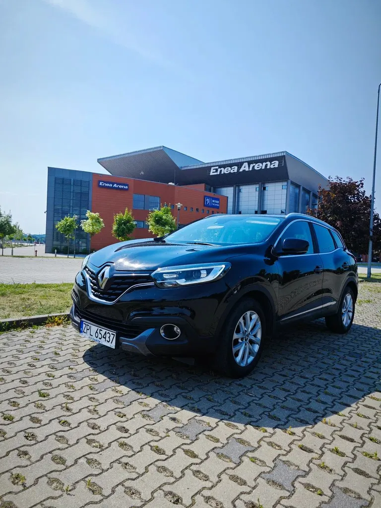 Zdjęcie: 2017 Renault Kadjar