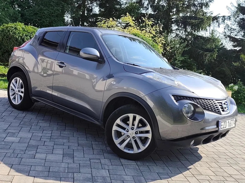 Zdjęcie: 2012 Nissan Juke