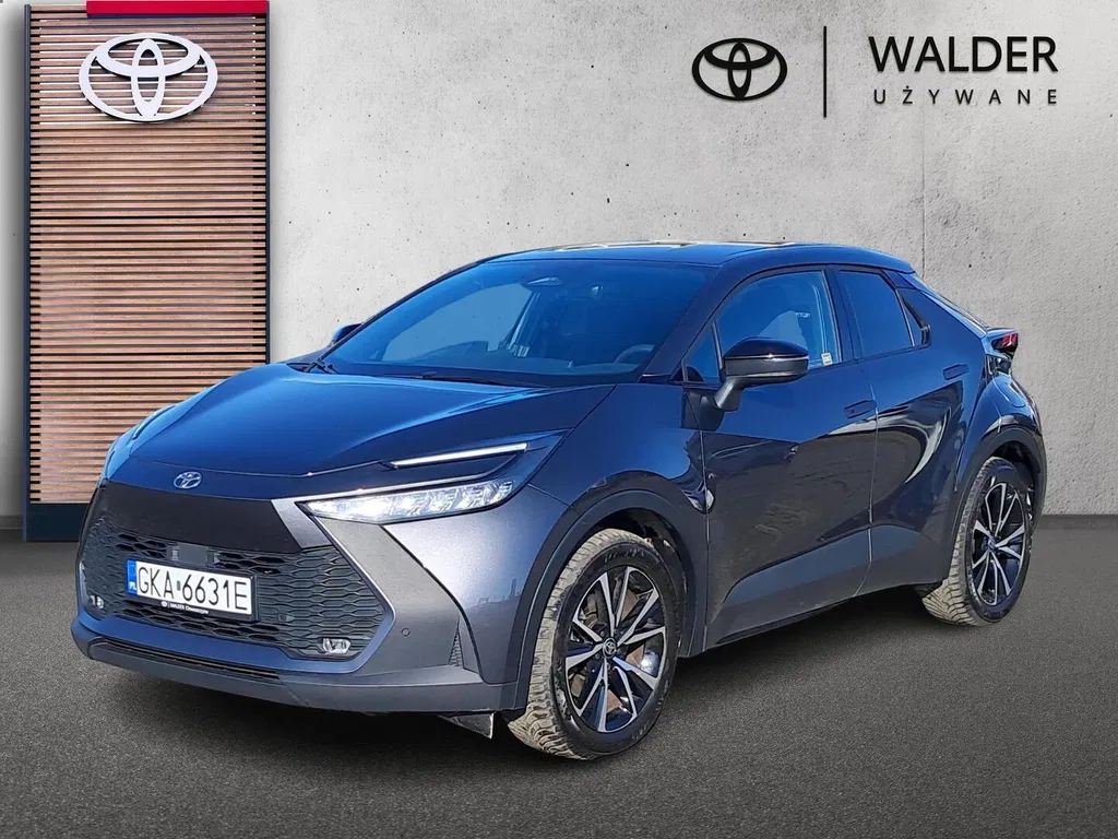 Zdjęcie: 2025 Toyota C-HR