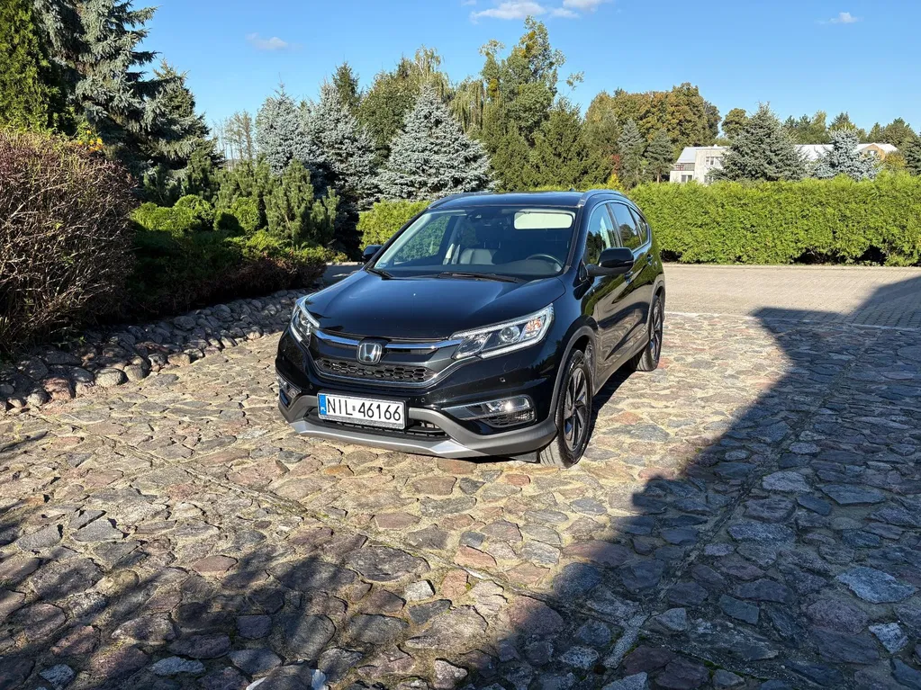 Zdjęcie: 2016 Honda CR-V