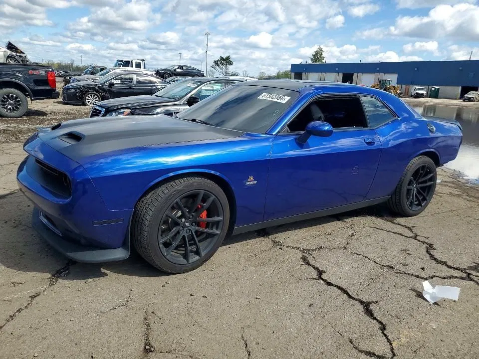 Zdjęcie: 2021 Dodge Challenger