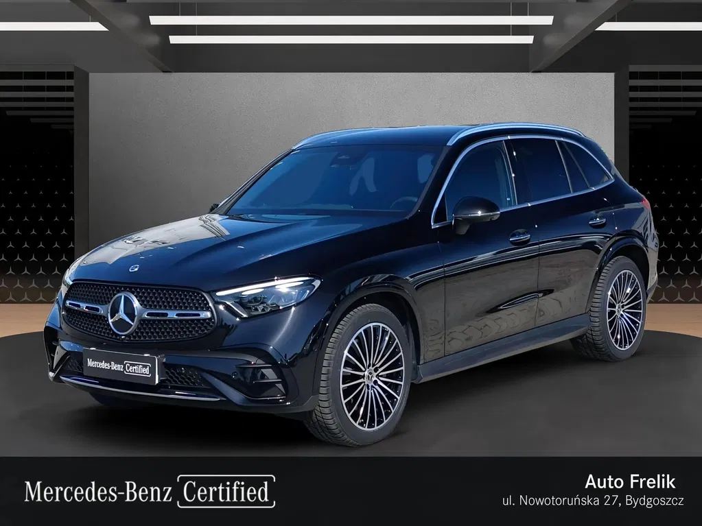 Zdjęcie: 2025 Mercedes-Benz GLC