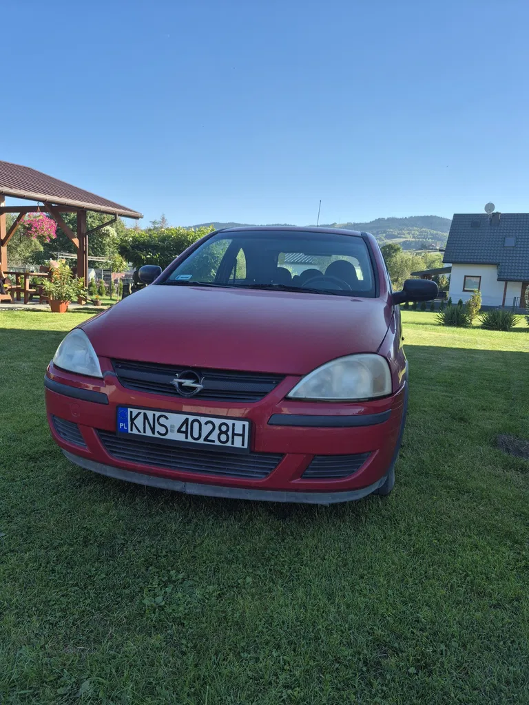 Zdjęcie: 2004 Opel Corsa