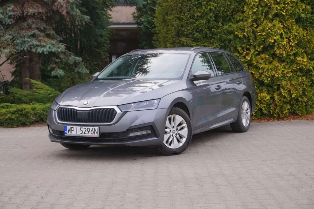 Zdjęcie: 2022 Skoda Octavia