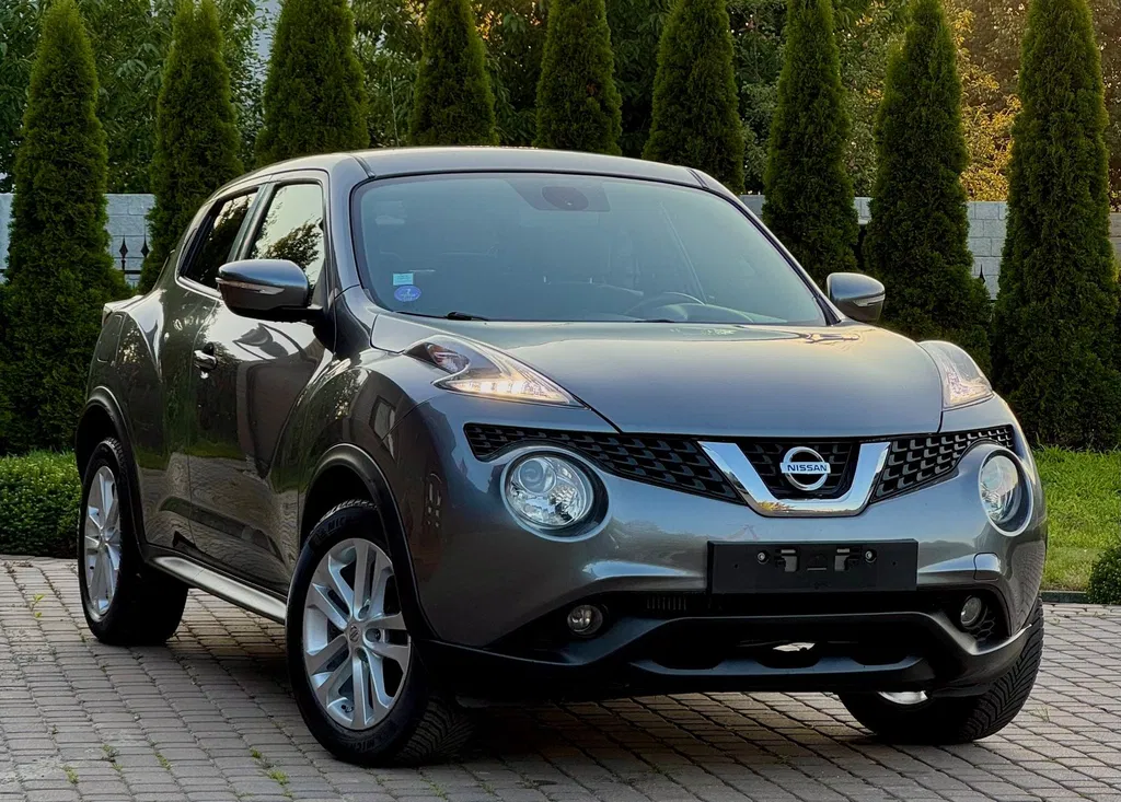Zdjęcie: 2016 Nissan Juke