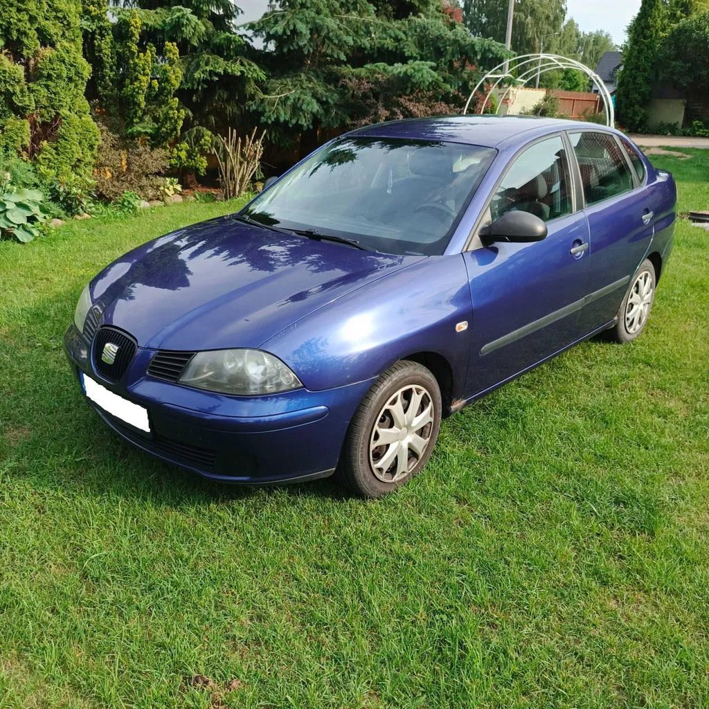 Zdjęcie: 2006 Seat Cordoba