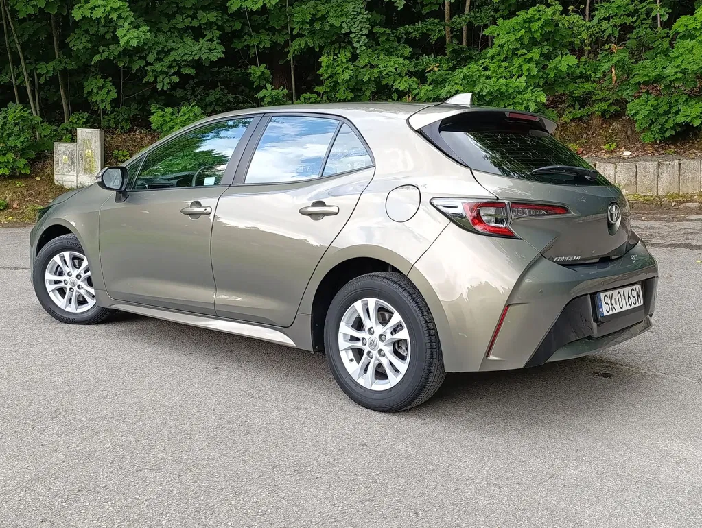 Zdjęcie: 2020 Toyota Corolla