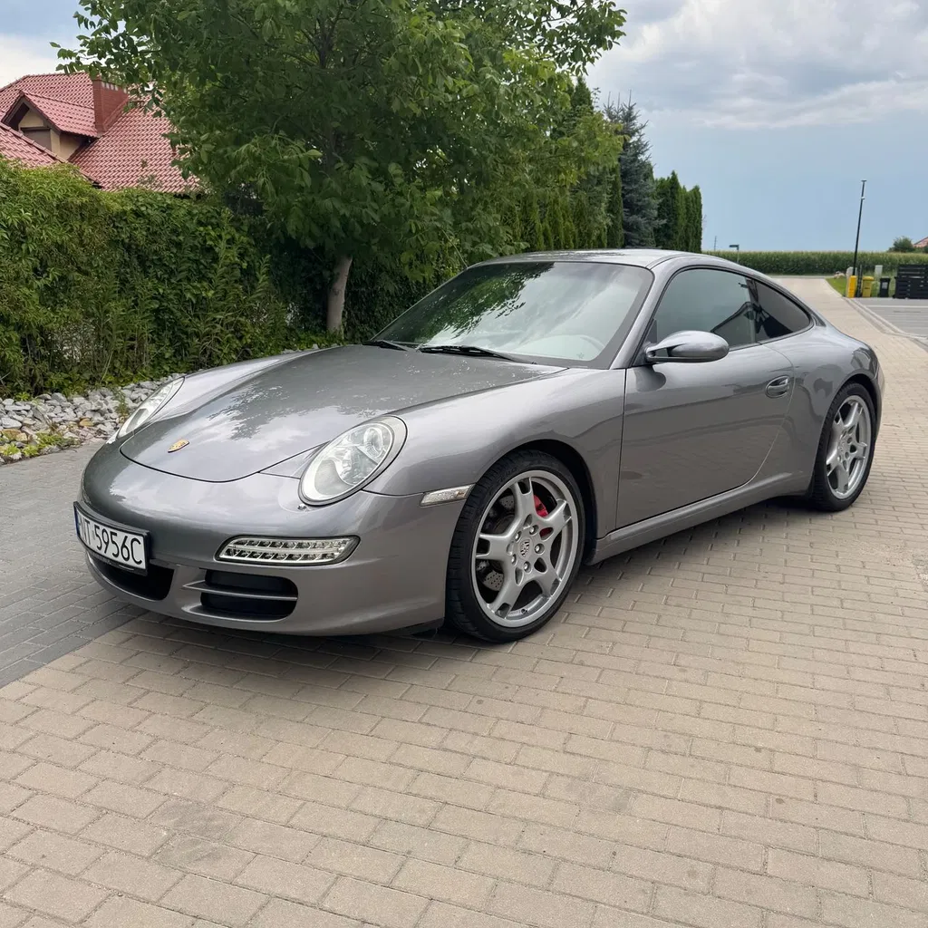 Zdjęcie: 2005 Porsche 911