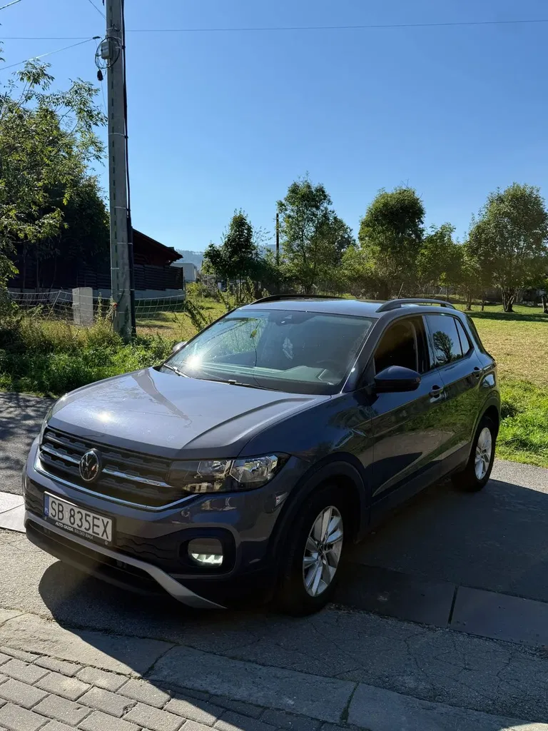 Zdjęcie: 2022 Volkswagen T-Cross