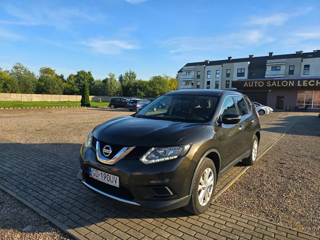 Zdjęcie: 2014 Nissan X-Trail