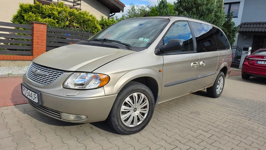 Zdjęcie: 2002 Chrysler Grand Voyager