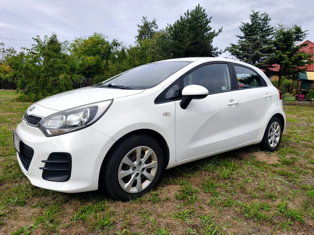 Zdjęcie: 2016 Kia Rio