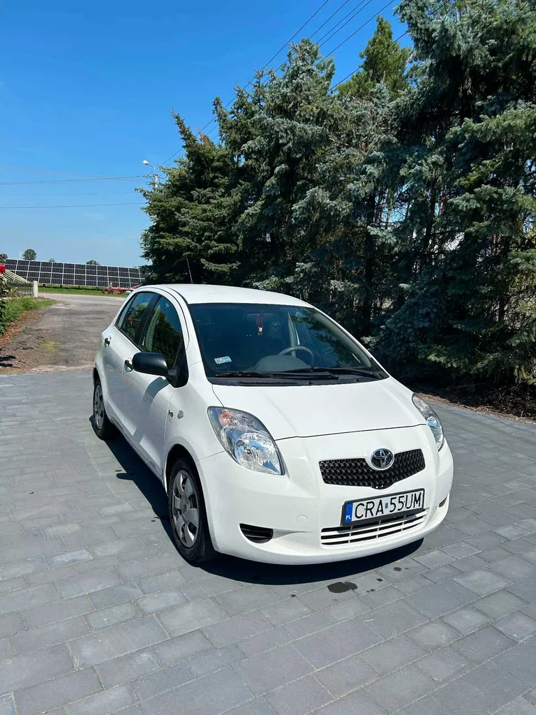 Zdjęcie: 2008 Toyota Yaris