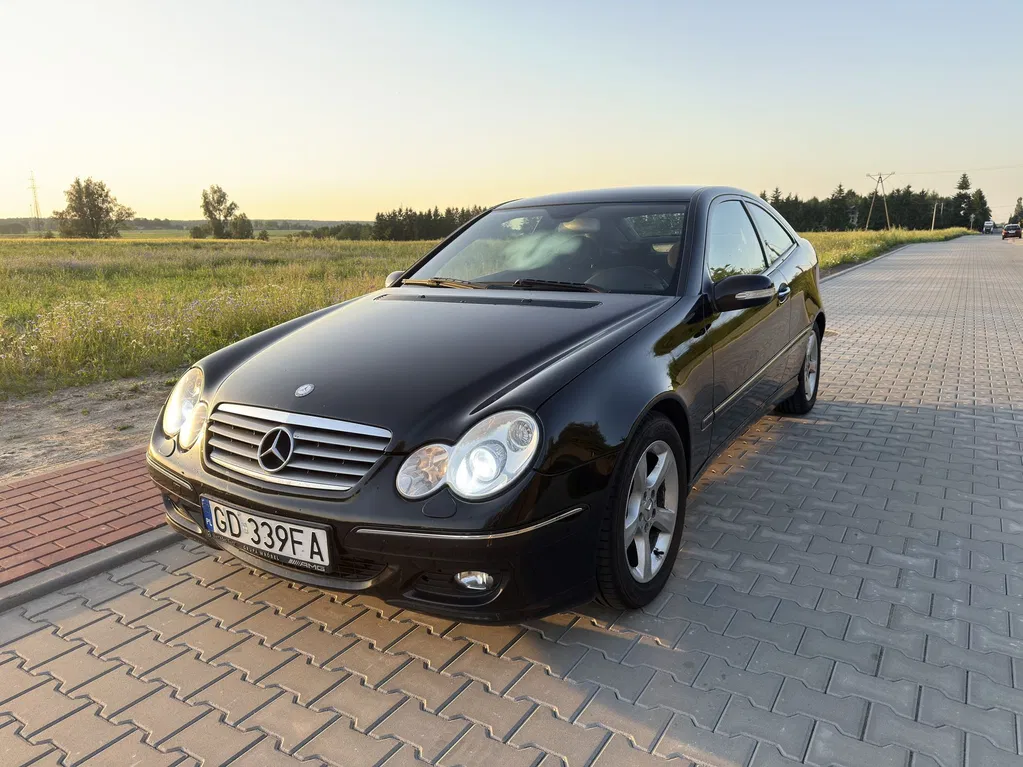 Zdjęcie: 2007 Mercedes-Benz C Klasa