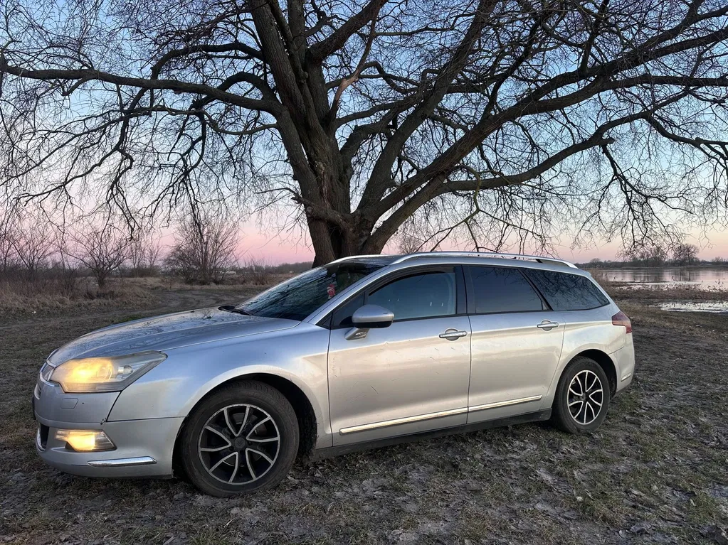 Zdjęcie: 2008 Citroen C5