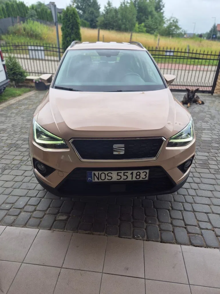 Zdjęcie: 2019 Seat Arona